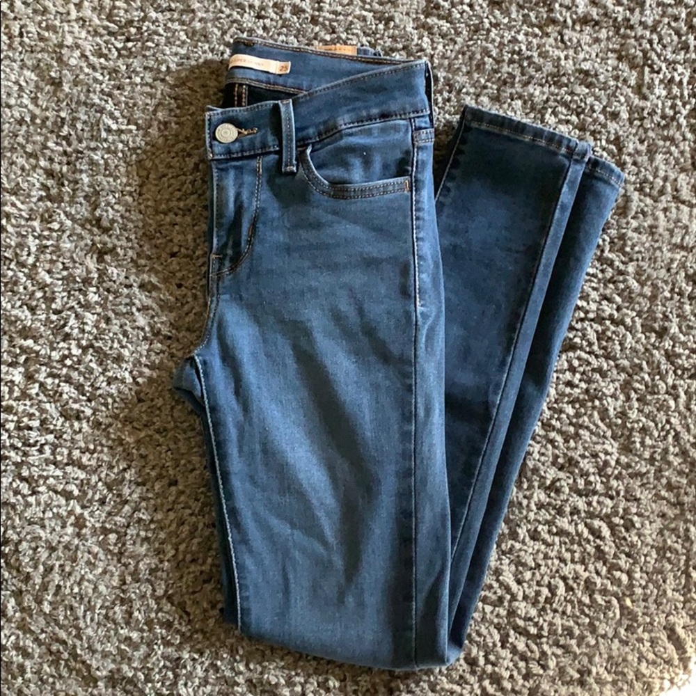 Levi’s 710 | Super Skinny | Size 25
